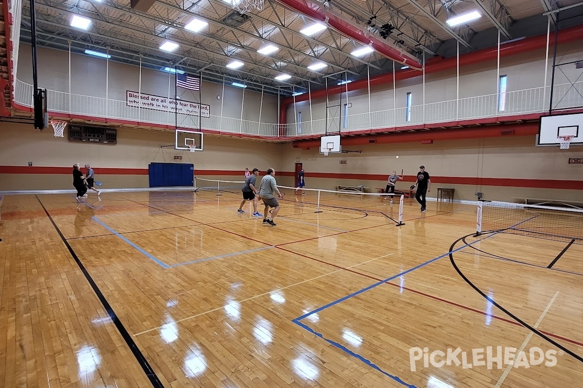 Photo of Pickleball at First Baptist Church